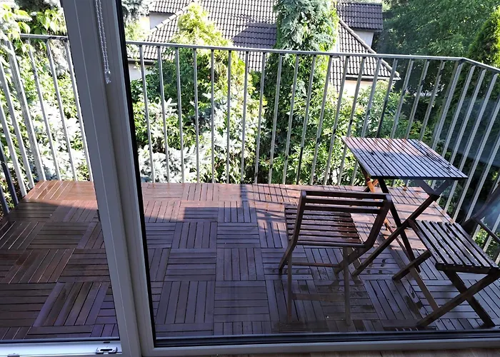 Zielony Apartament