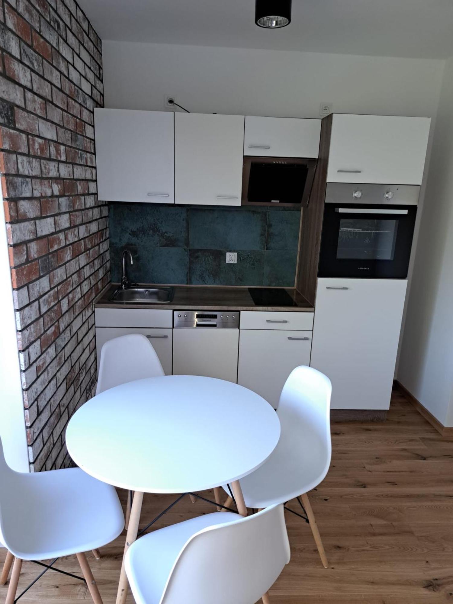 Zielony Apartament Apartamento