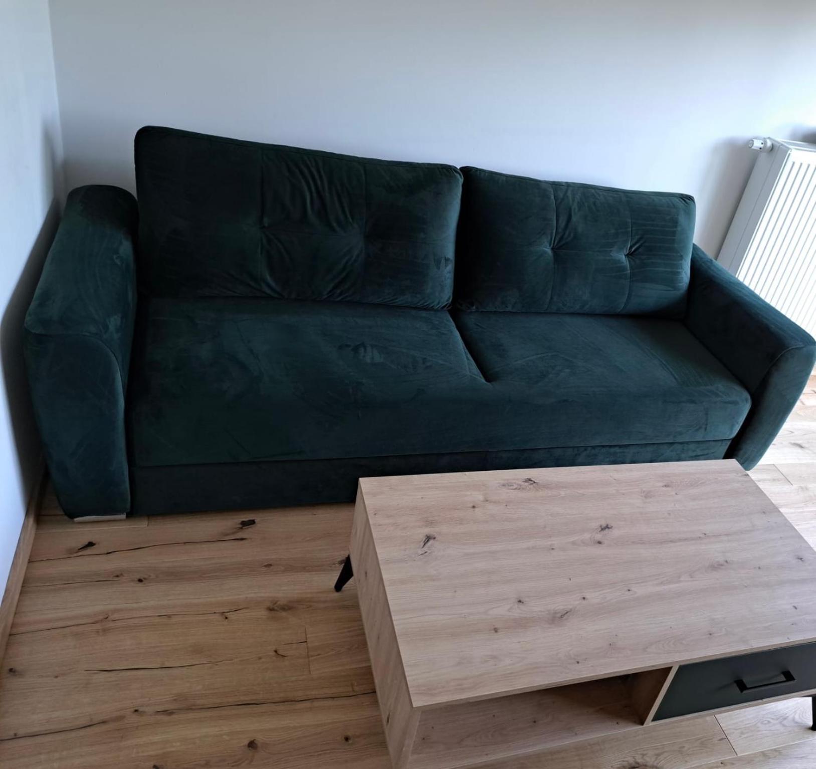 Apartamento Zielony Apartament Poznań