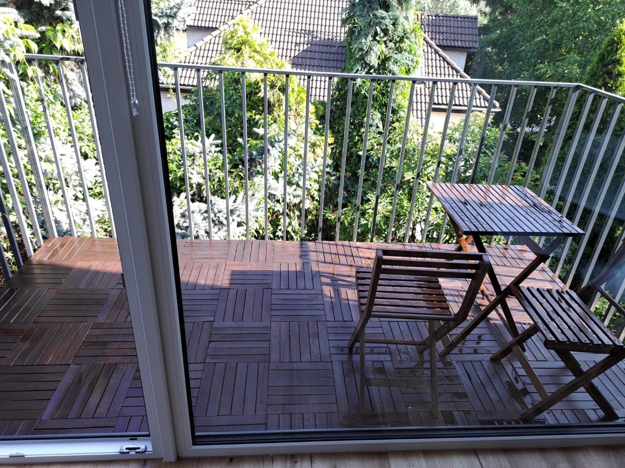 Zielony Apartament * Poznań